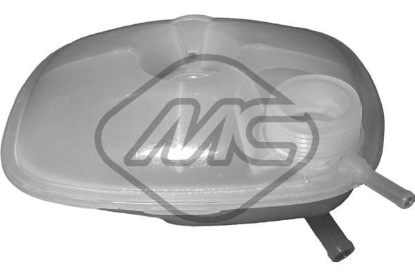 Metalcaucho 03520 - Ausgleichsbehälter, Kühlmittel
