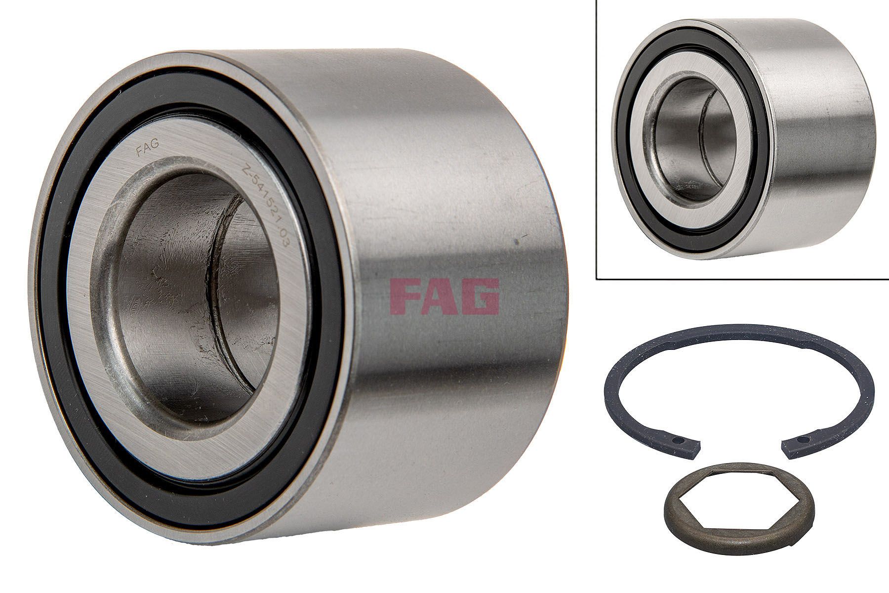 FAG 713 6446 50 - Radlagersatz