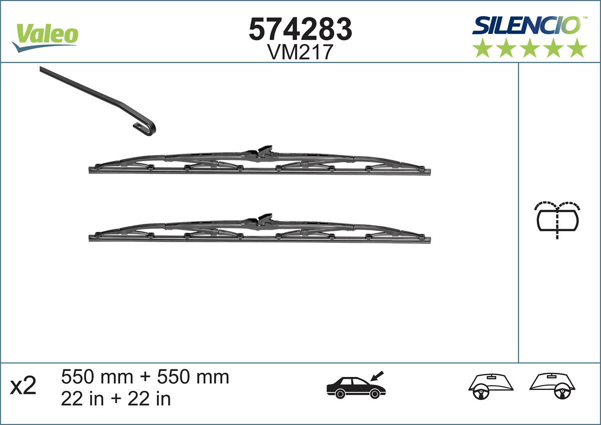 SILENCIO VM218 X2 PEU 307