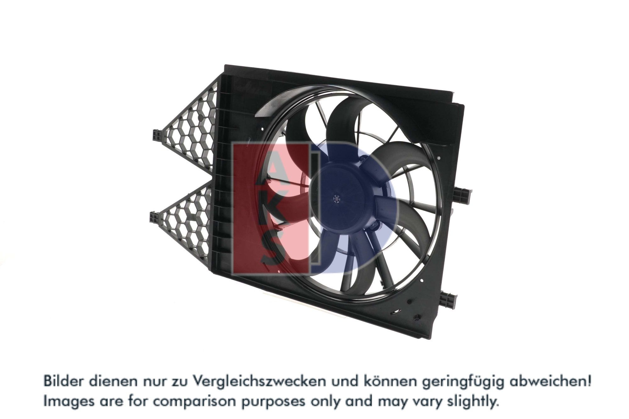 Lüfter, Motorkühlung