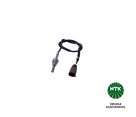 Sensor, Abgastemperatur