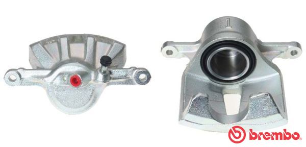 F 83 093 BREMBO ESSENTIAL LINE féknyereg