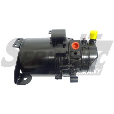 Hydraulikpumpe, Lenkung