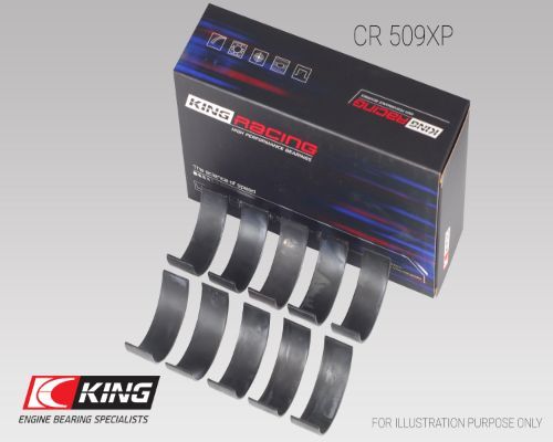 CR 509XP KING hajtókar csapágy