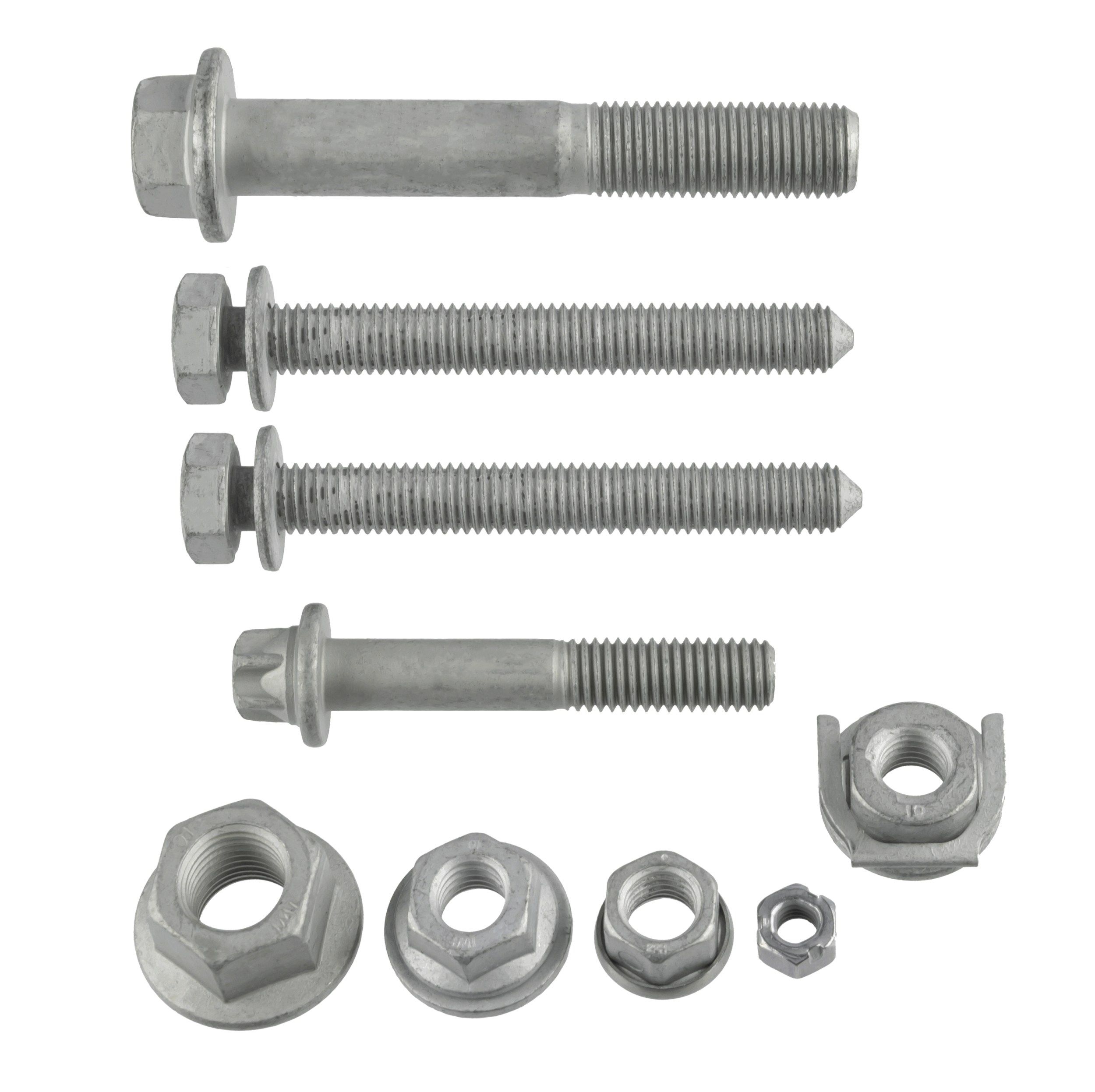 Reparatursatz, Radaufh&auml;ngung