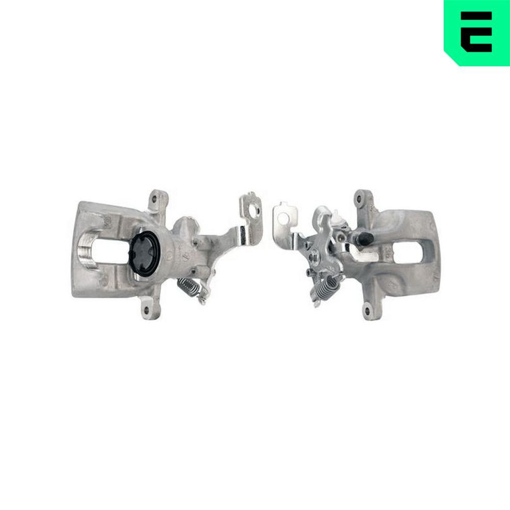 BC-1280R OPTIMAL féknyereg