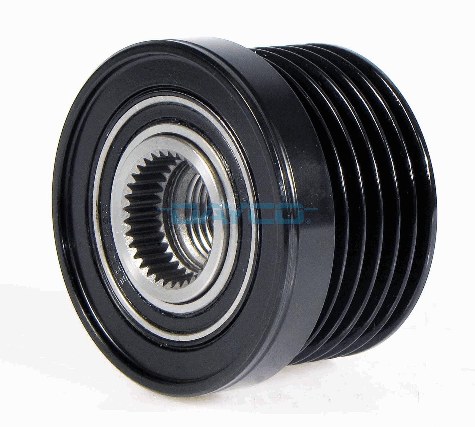 OVERRUNNING ALTERNATOR PULLEY - TecDoc Only