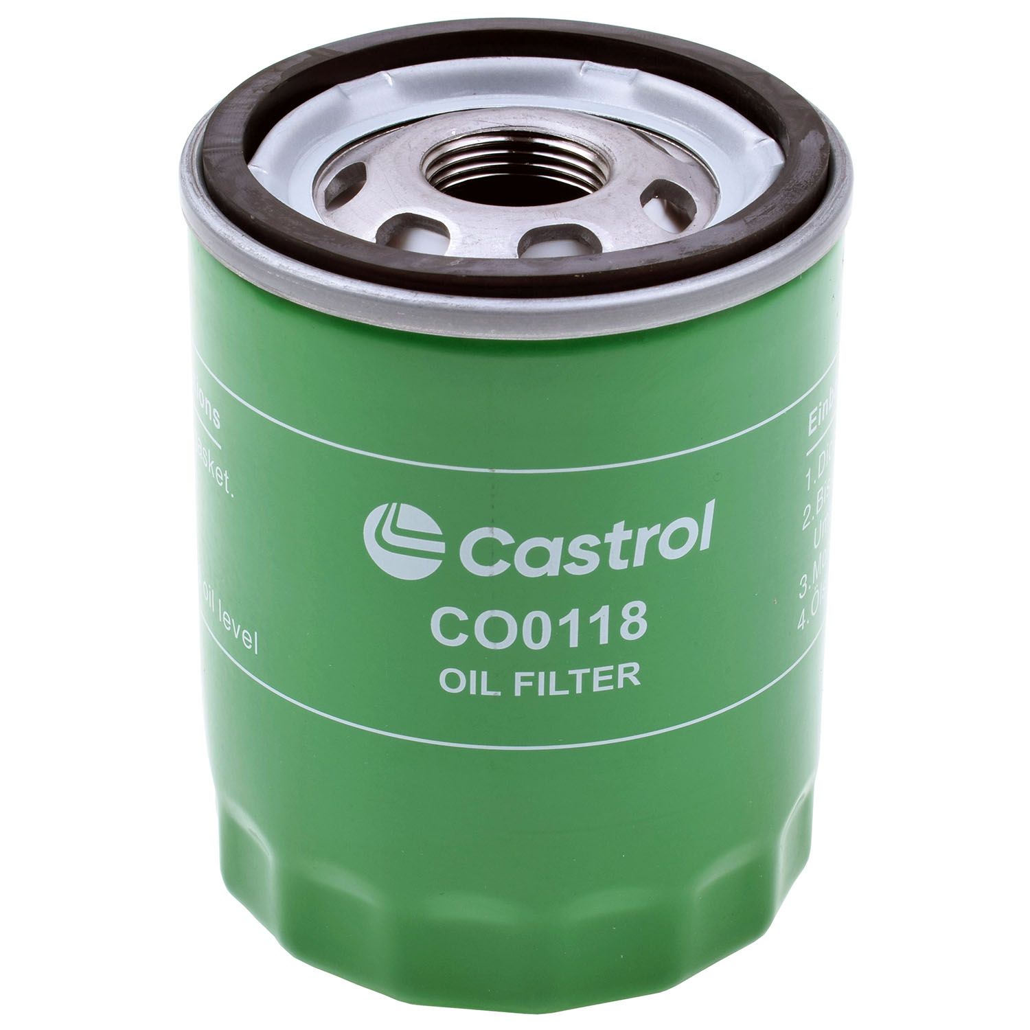 Castrol Filters CO0118 - &Ouml;lfilter