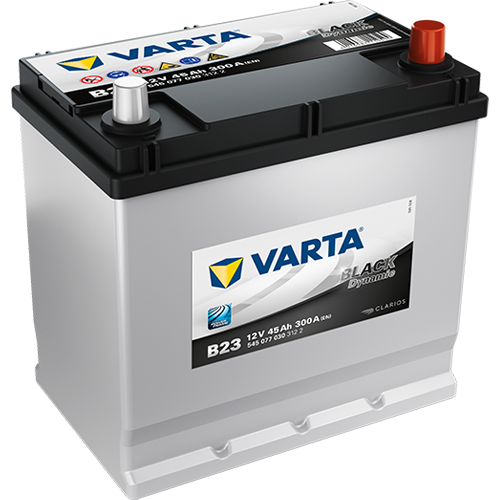 Starterbatterie