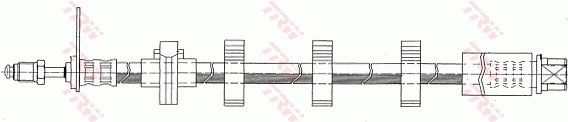 CITROEN:  XSARA (N1) -----------  PEUGEOT:  406 (8B), 406 Break (8E/F), 406 Coupe (8C) - TecDoc 2