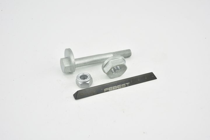 išvirtimo reguliavimo varžtas