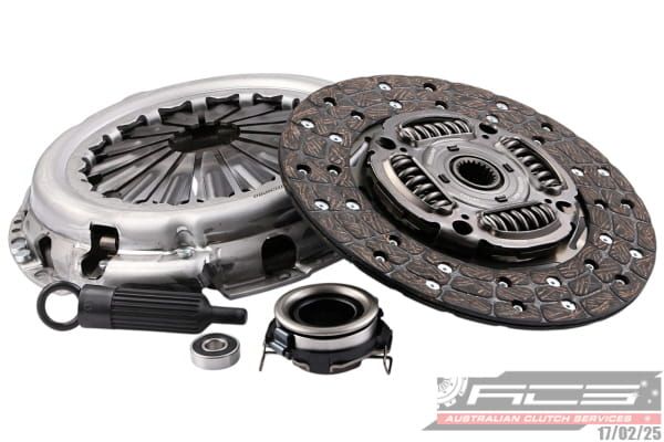 KIT STD TOYOTA HILUX 3.0L - TecDoc Only
