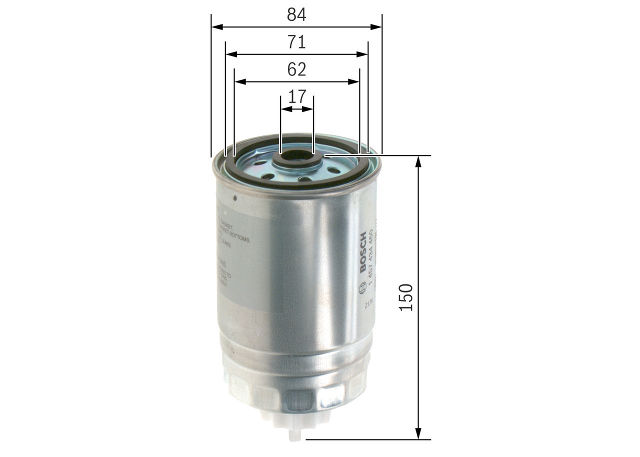 Kraftstofffilter