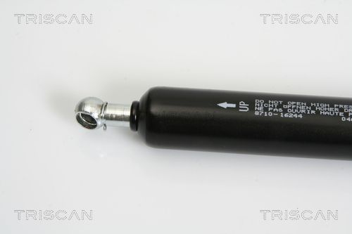 Triscan 8710 16244 Gasfeder, Koffer-/Laderaum Triscan 8710 16244 Gasfeder, Koffer-/Laderaum
