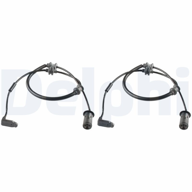 Warnkontakt, Bremsbelagverschleiß