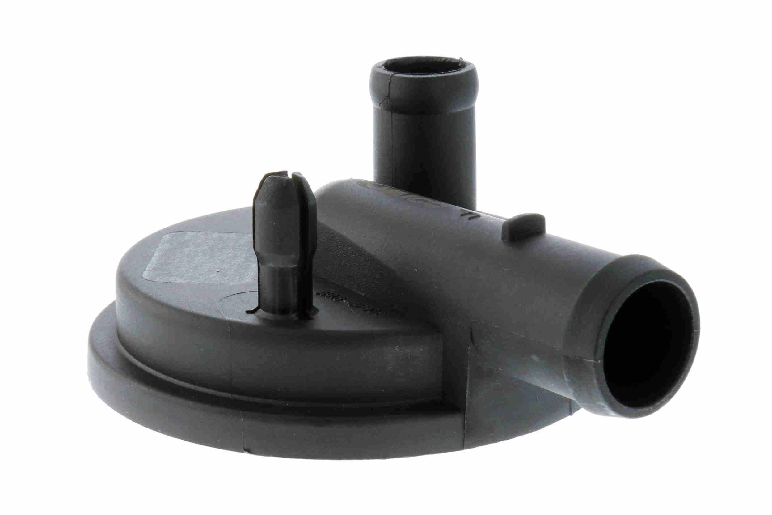 Ölabscheider, Kurbelgehäuseentlüftung