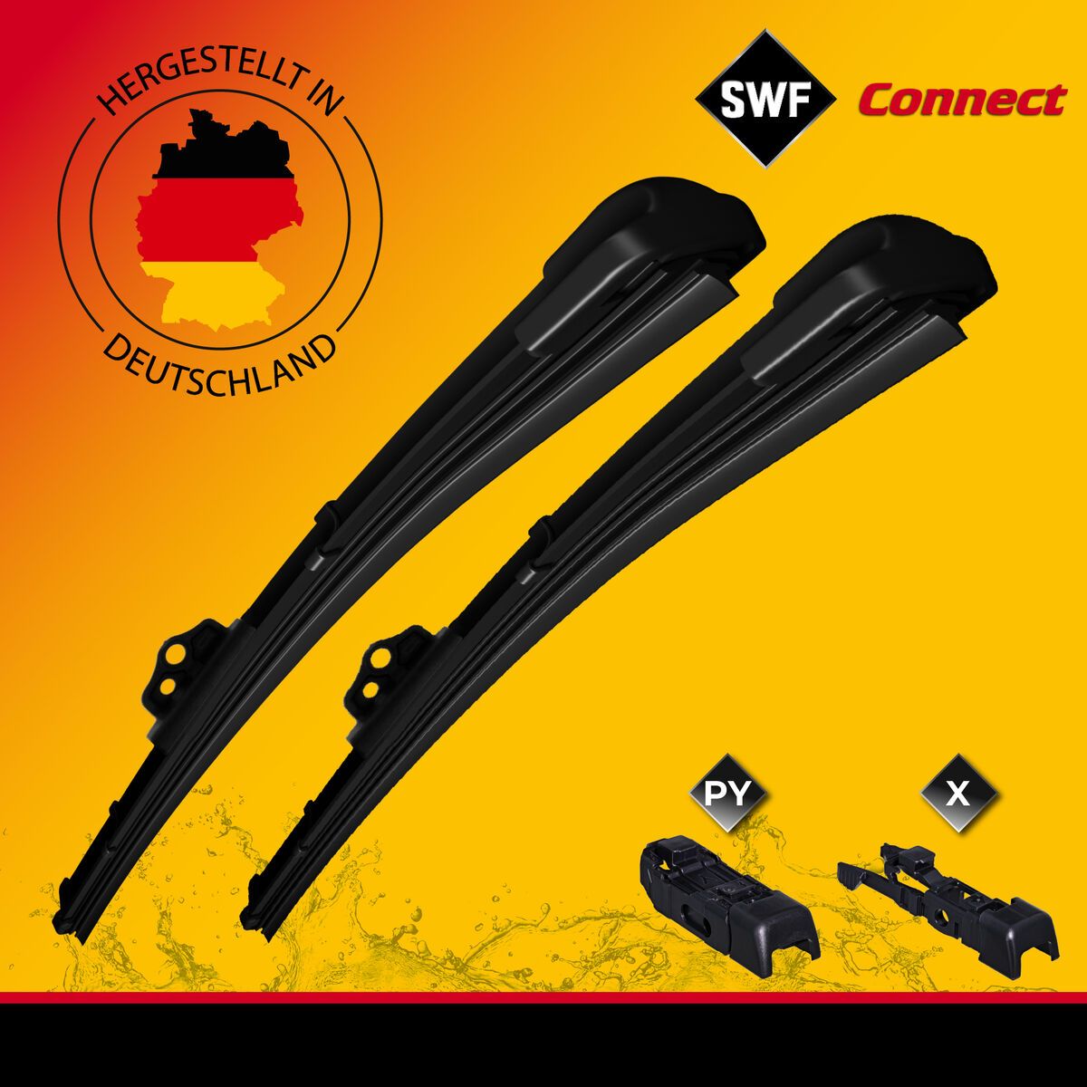 Wischblatt