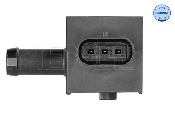 Sensor, Abgasdruck