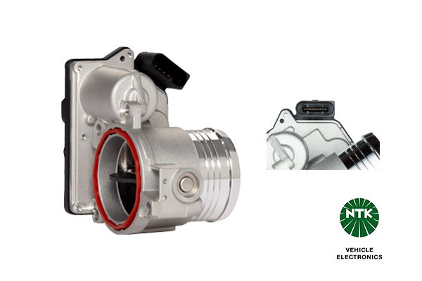 Drosselklappenstutzen