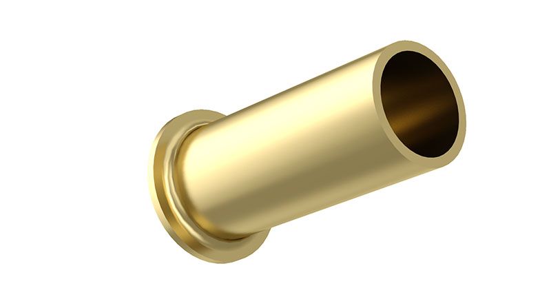 Verbinder, Druckluftleitung