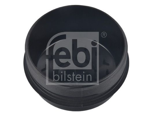 Deckel, Kraftstofffilter