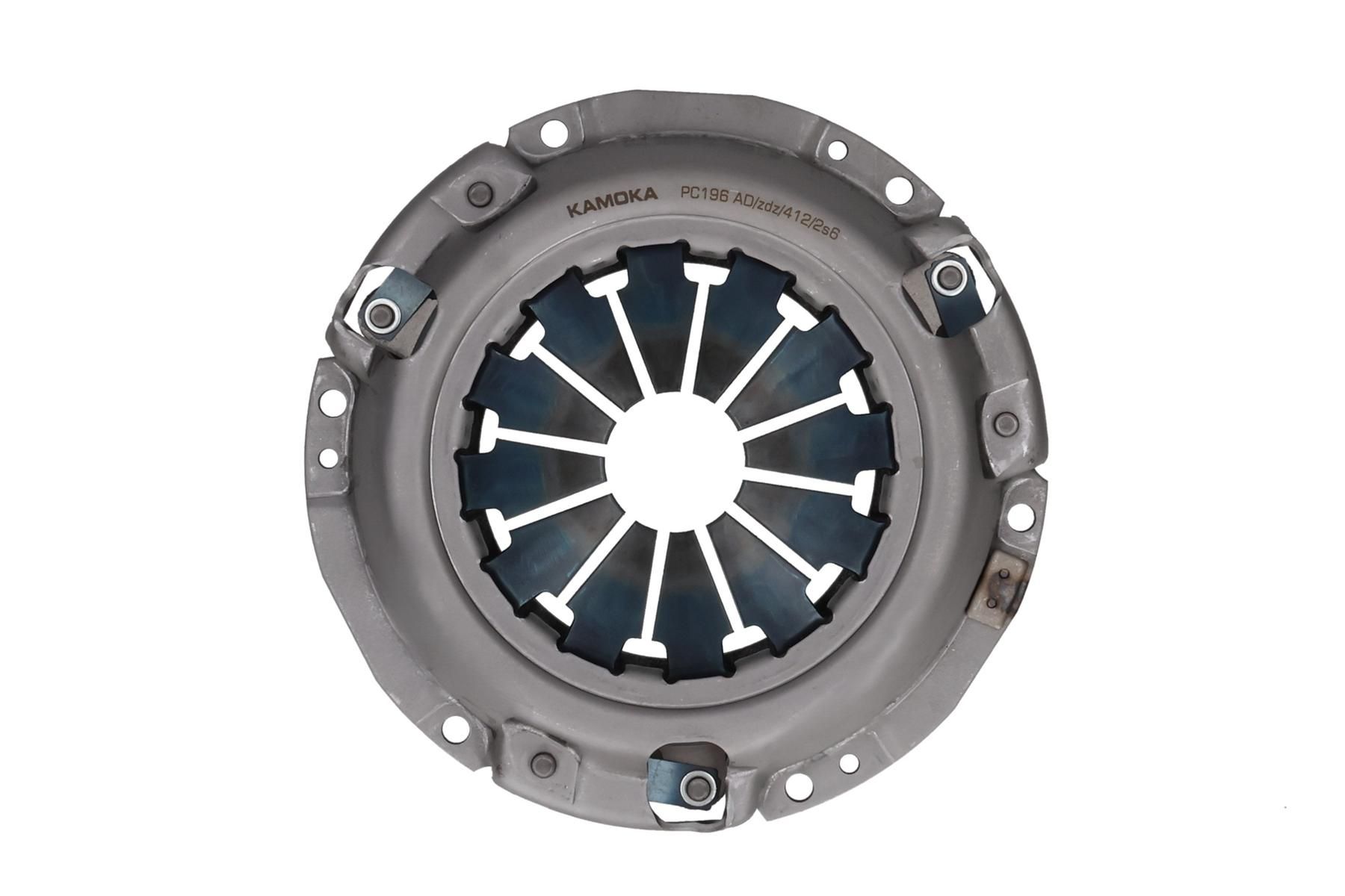 KAMOKA PC196 - Kupplungsdruckplatte