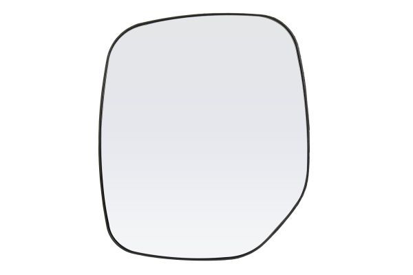 veidrodėlio stiklas, išorinis veidrodėlis