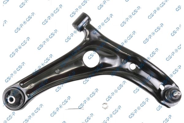 Control/Trailing Arm, wheel suspension S060729