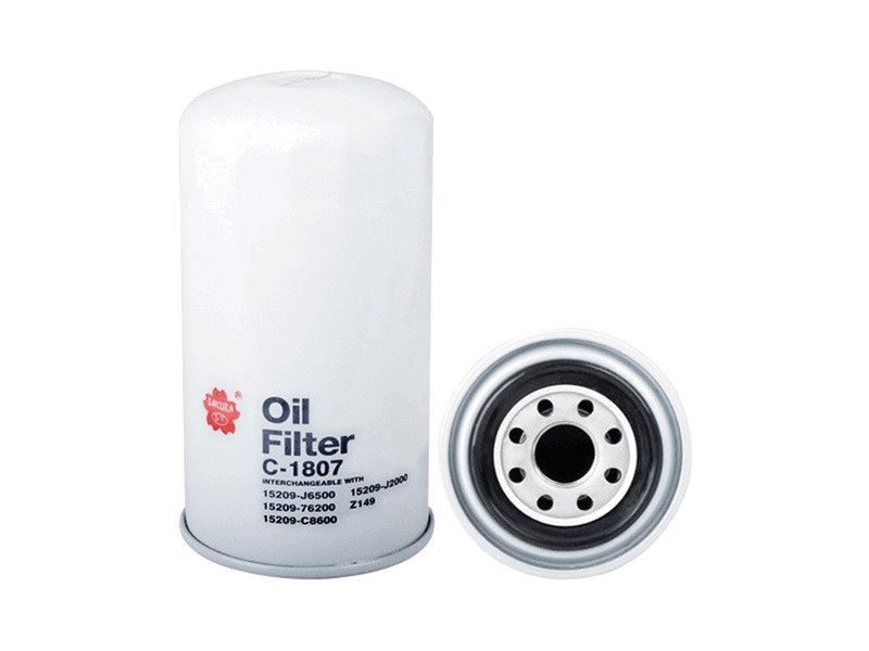 OIL FILTER FITS Z149 WZ149 - TecDoc Only