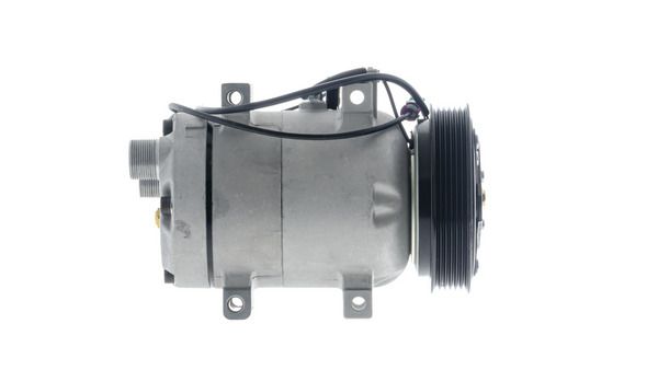 Kompressor, Klimaanlage