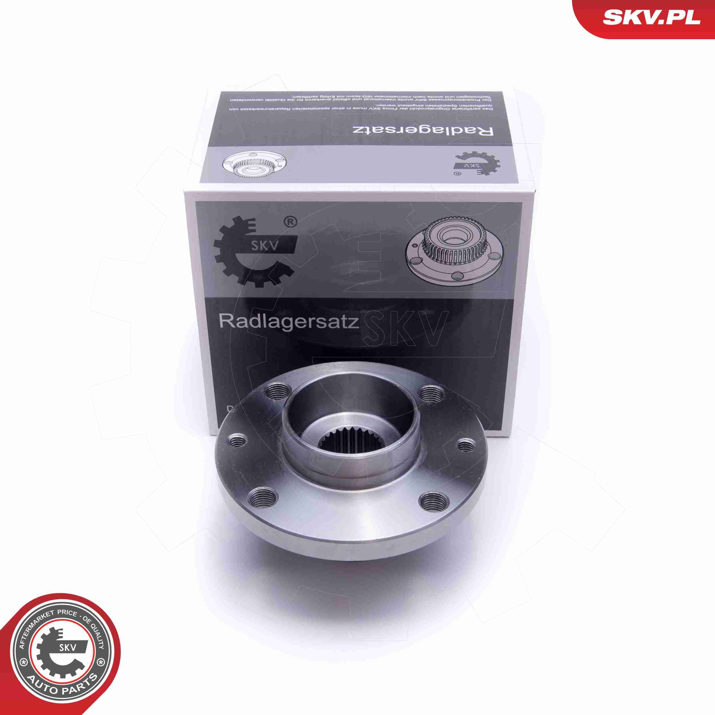 ESEN SKV 29SKV434 - Radlagersatz