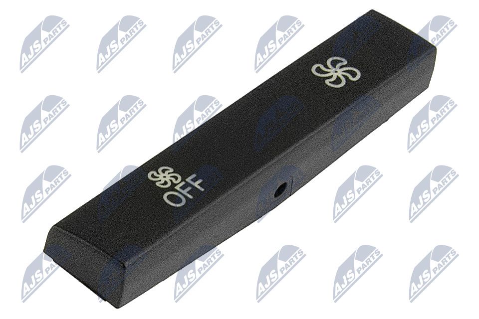 Bedienelement, Heizung/L&uuml;ftung