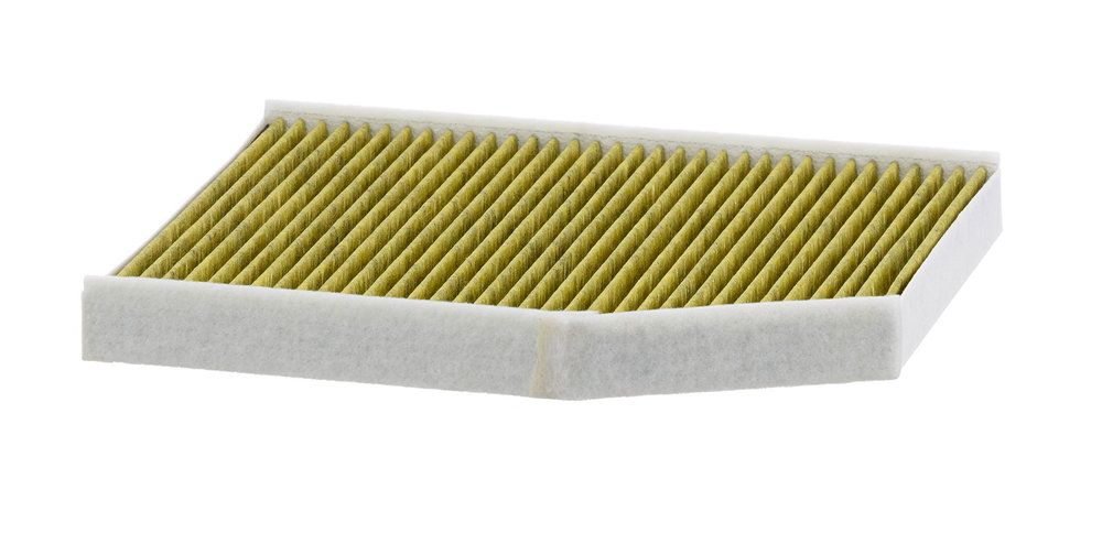 Filter, Innenraumluft