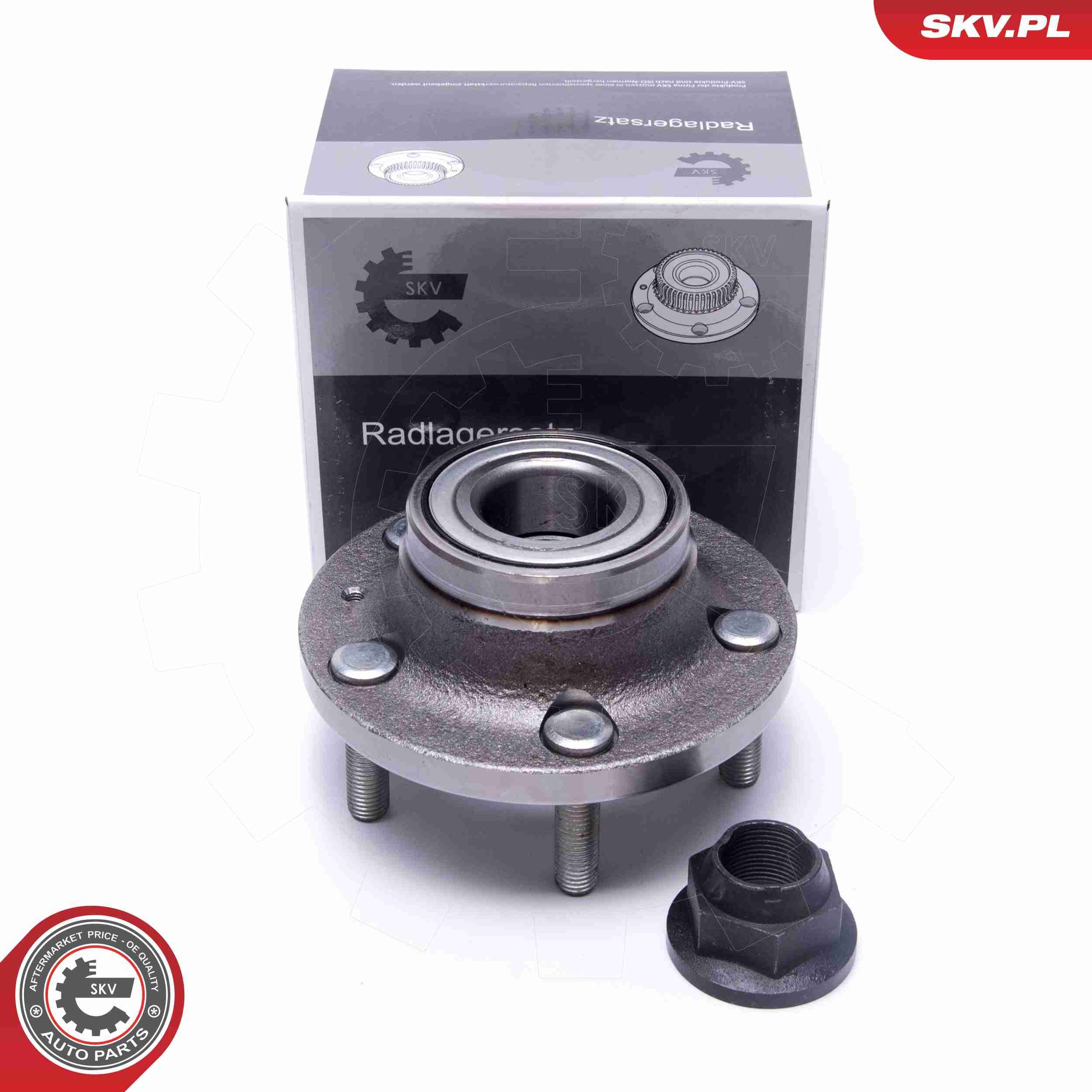 ESEN SKV 29SKV535 - Radlagersatz