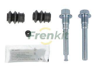 F&uuml;hrungsh&uuml;lsensatz, Bremssattel