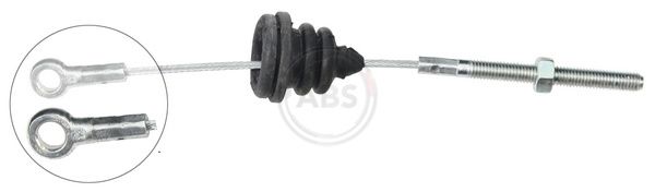 A.B.S. K11781 - Seilzug, Feststellbremse