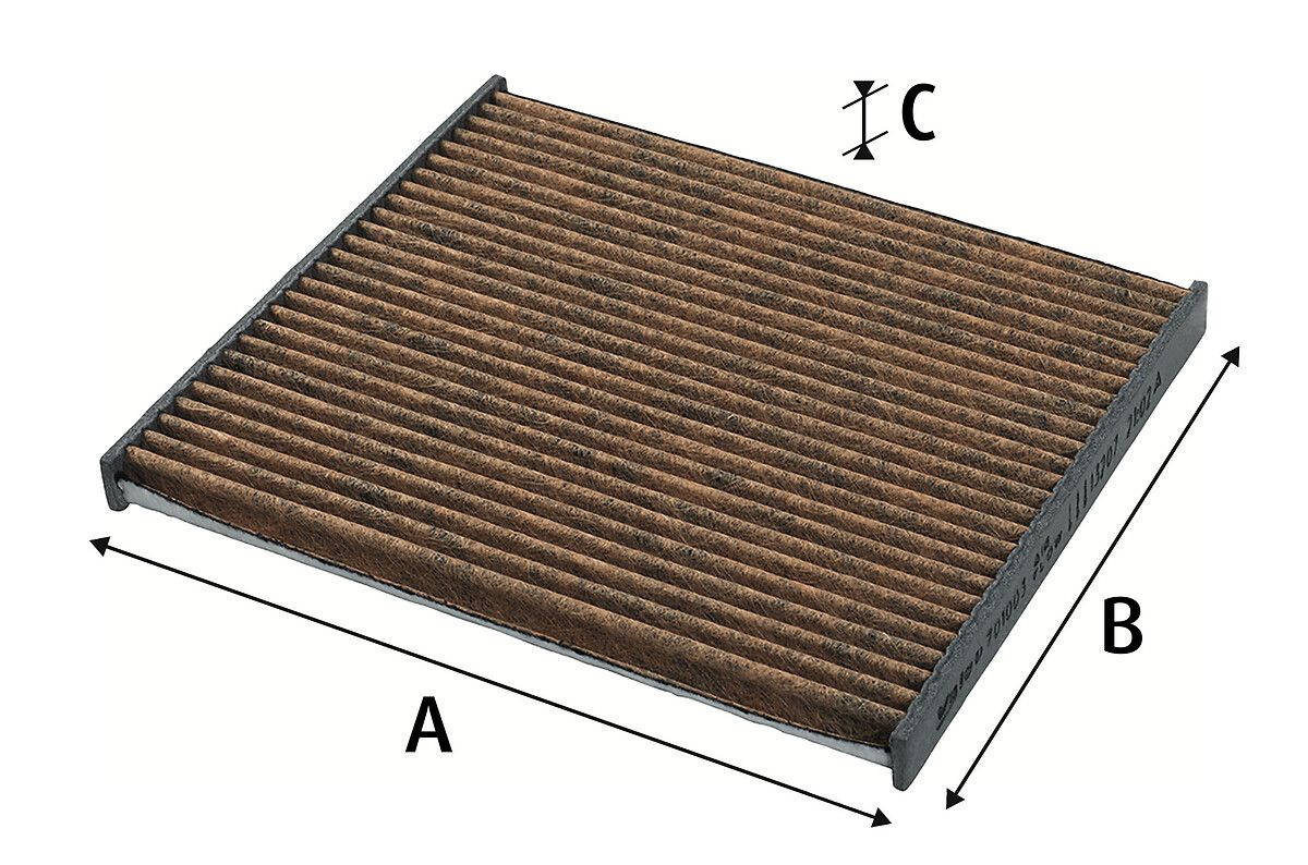 VALEO 701003 - Filter, Innenraumluft