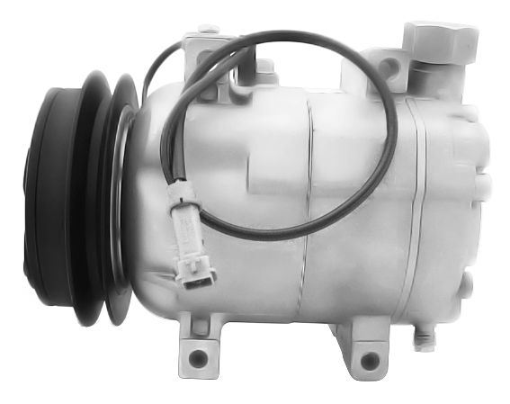 Kompressor, Klimaanlage