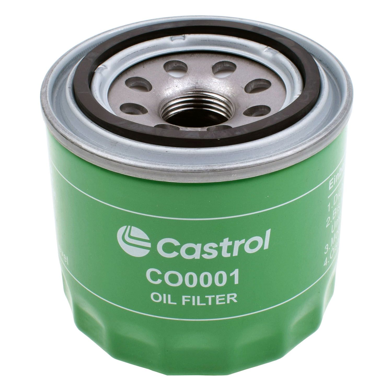 Castrol Filters CO0001 - &Ouml;lfilter