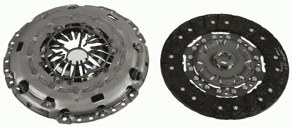 Clutch Kit 3000 950 762