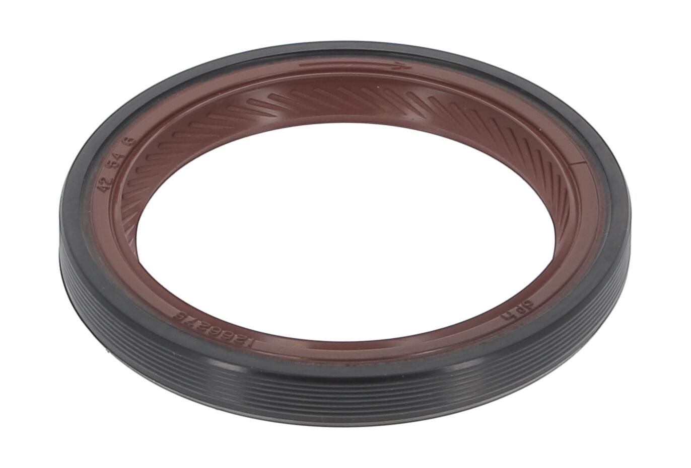 Wellendichtring, Kurbelwelle