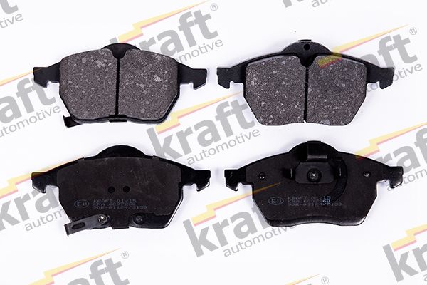 Brake Pad Set, disc brake 6007260