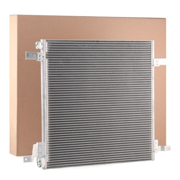 RIDEX 448C0236 Condenser, air conditioning