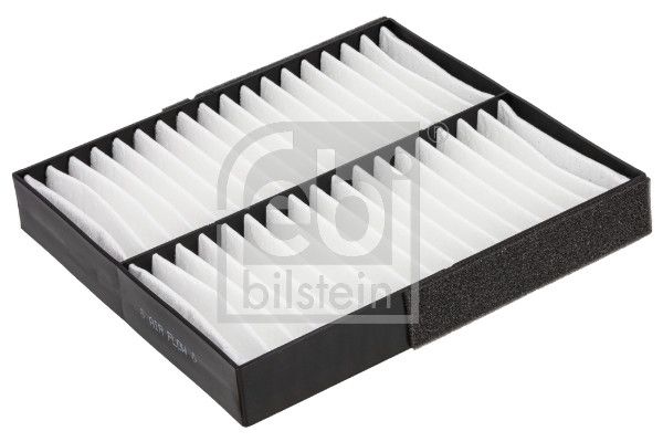 Filtro, aire del interior