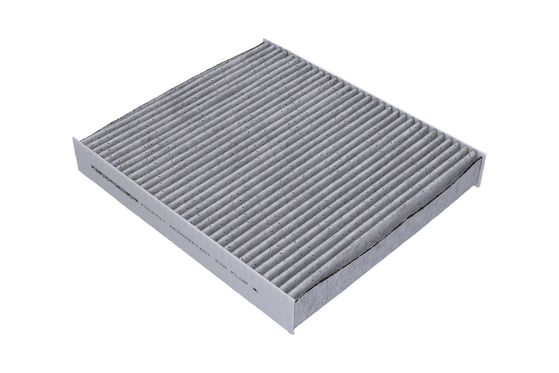 KAMOKA F509701 - Filter, Innenraumluft