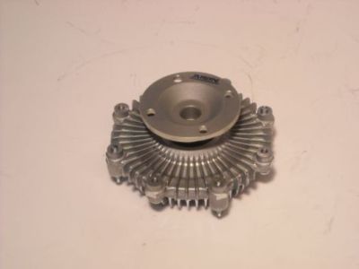 Acoplamiento, ventilador del radiador