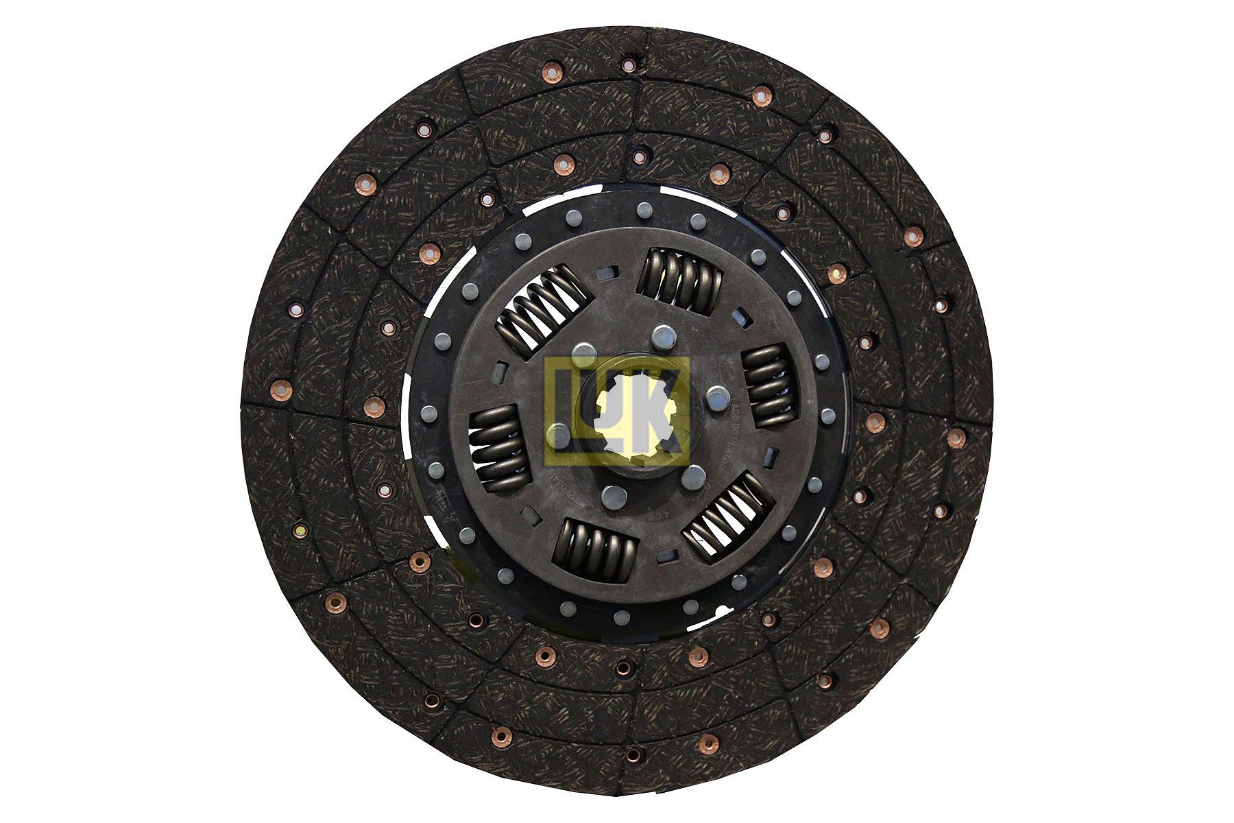 Disco del clutch