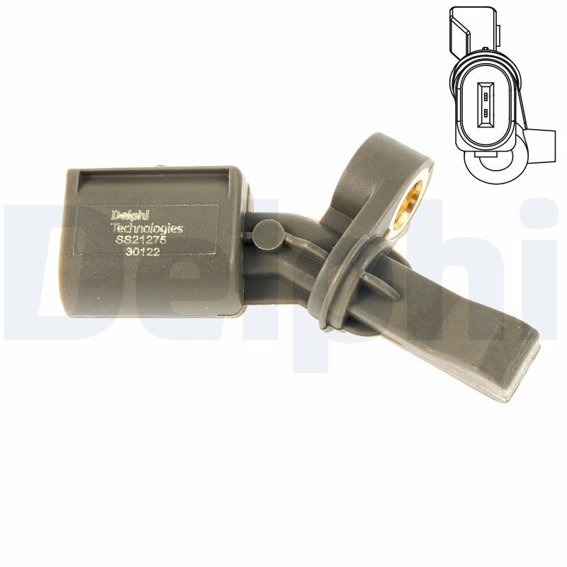 Sensor, Raddrehzahl