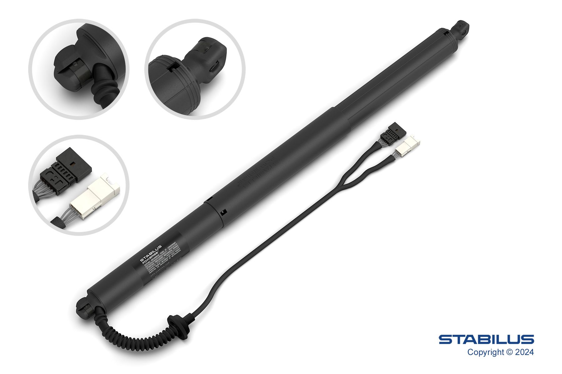 STABILUS 215637 - Elektromotor, Heckklappe POWERISE®