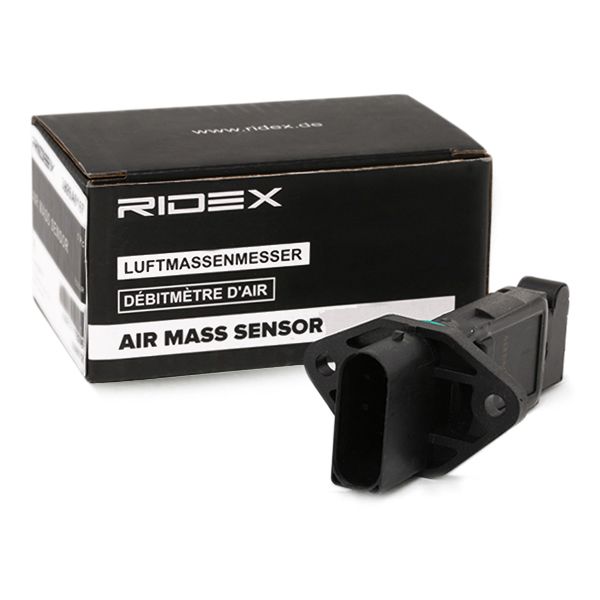 RIDEX 3926A0218 Mass Air Flow Sensor
